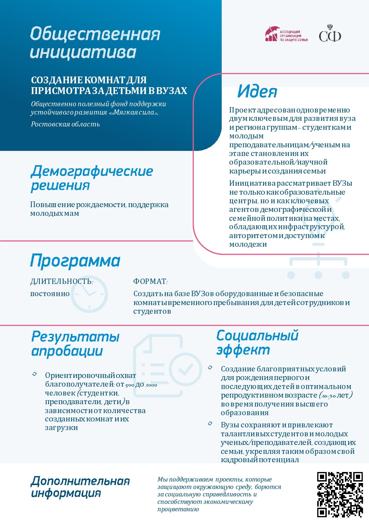 Общественная инициатива